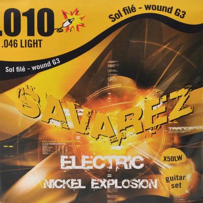 Savarez X50LW
